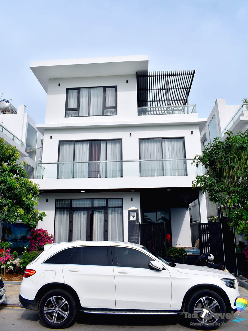 Biệt thự FLC Sầm Sơn 8 phòng ngủ Ngọc Trai NT128