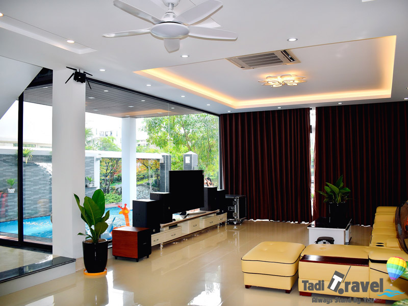 Biệt thự FLC Sầm Sơn 8 phòng ngủ Ngọc Trai NT128