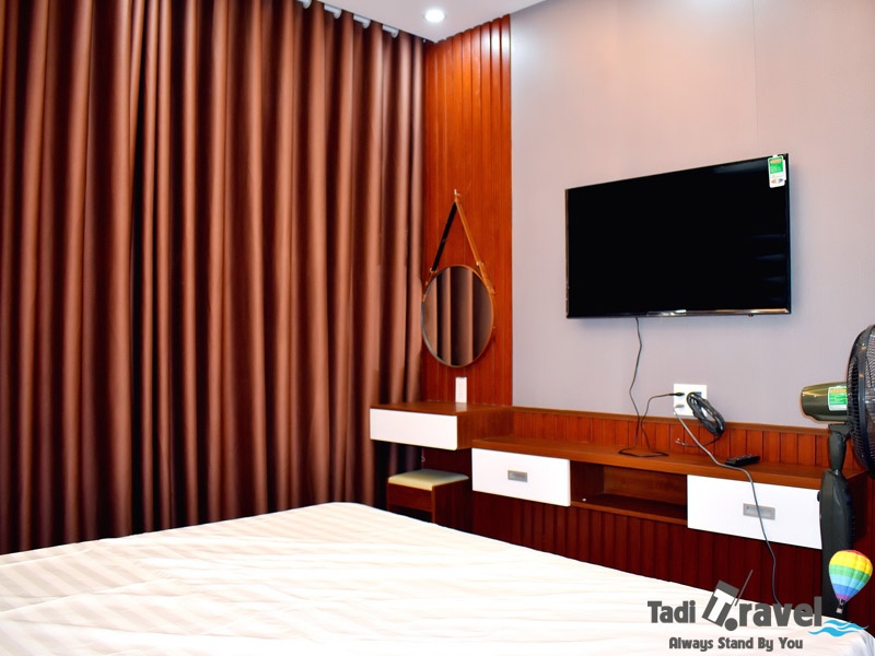 Biệt thự FLC Sầm Sơn 8 phòng ngủ Ngọc Trai NT128