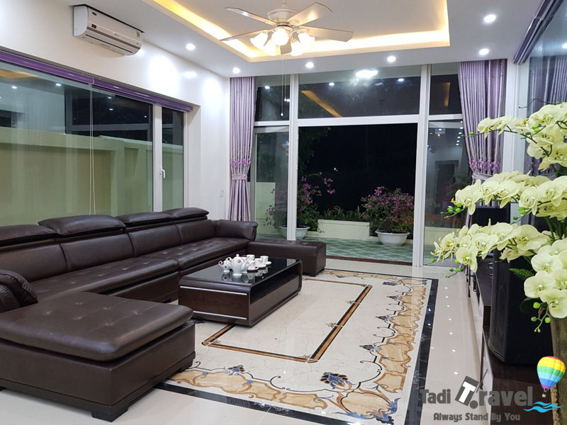 Biệt thự FLC Sầm Sơn 9 phòng ngủ Sb127