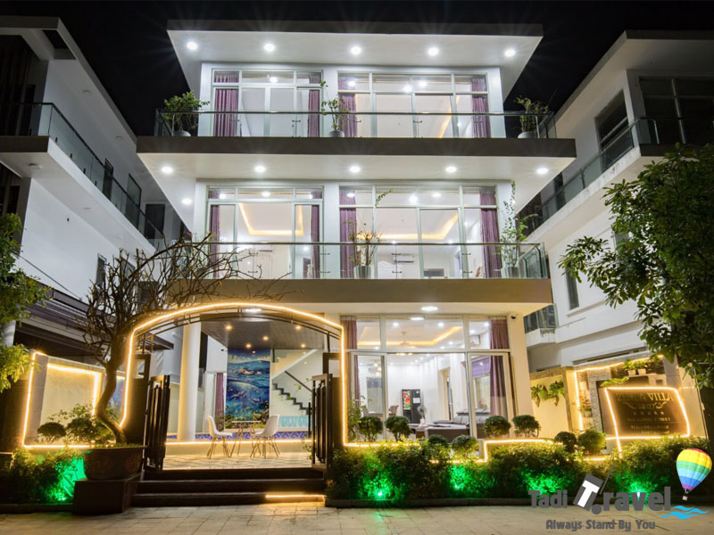 Biệt thự FLC Sầm Sơn 9 phòng ngủ SB127