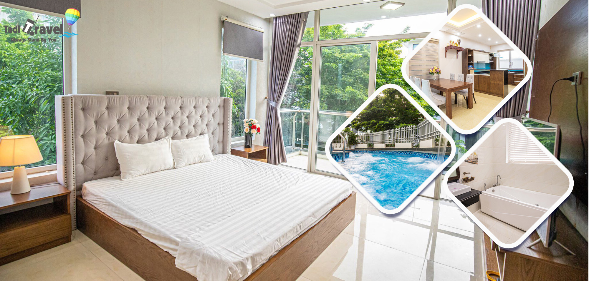 Villa FLC Sầm Sơn Sao Biển SB47