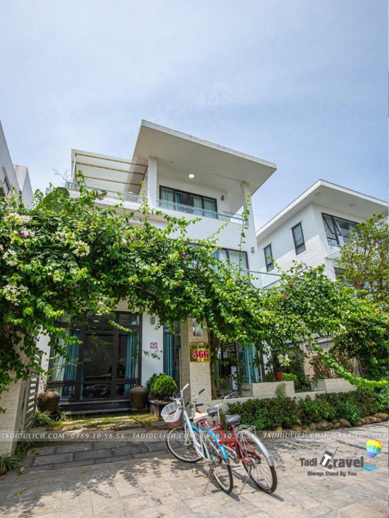 Biệt thự FLC Sầm Sơn 6 phòng ngủ BT36.6