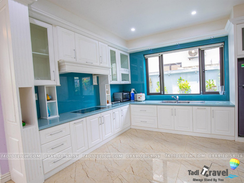 Biệt thự FLC Sầm Sơn 6 phòng ngủ BT36.6