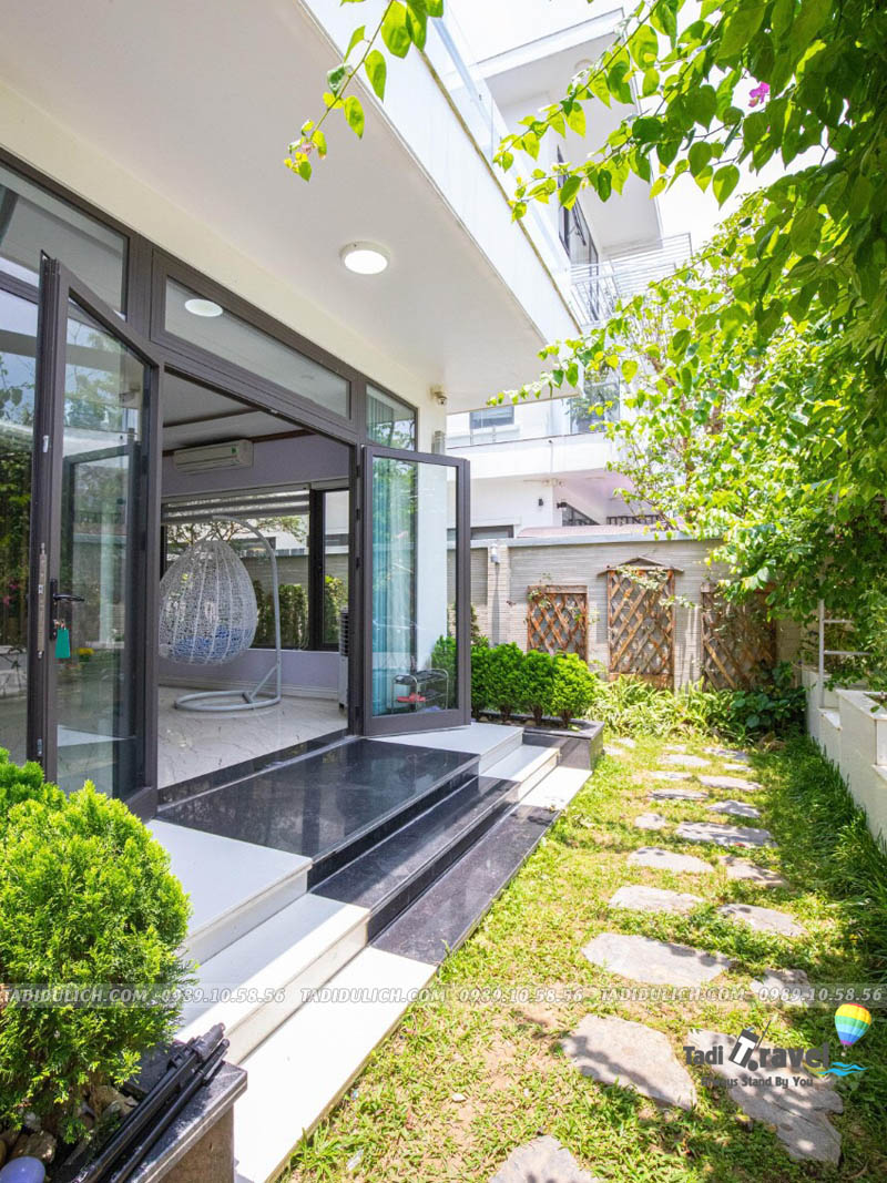 Biệt thự FLC Sầm Sơn 6 phòng ngủ BT36.6