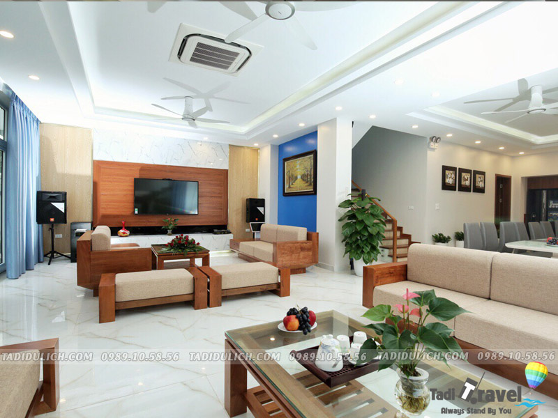 Khu biệt thự Ngọc Trai FLC Sầm Sơn NT122