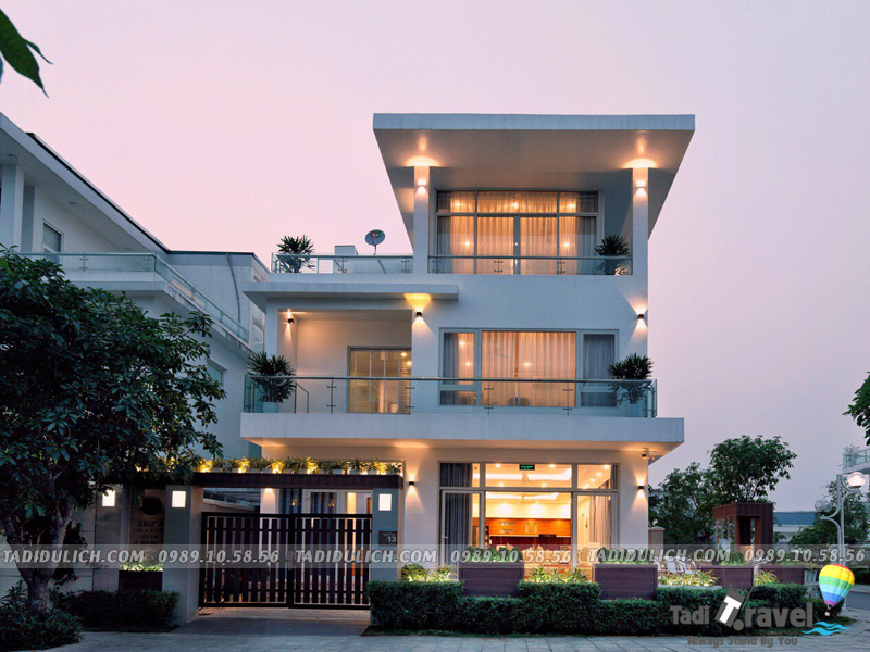 Biệt thự FLC Sầm Sơn 7 phòng ngủ Ngọc Trai NT122