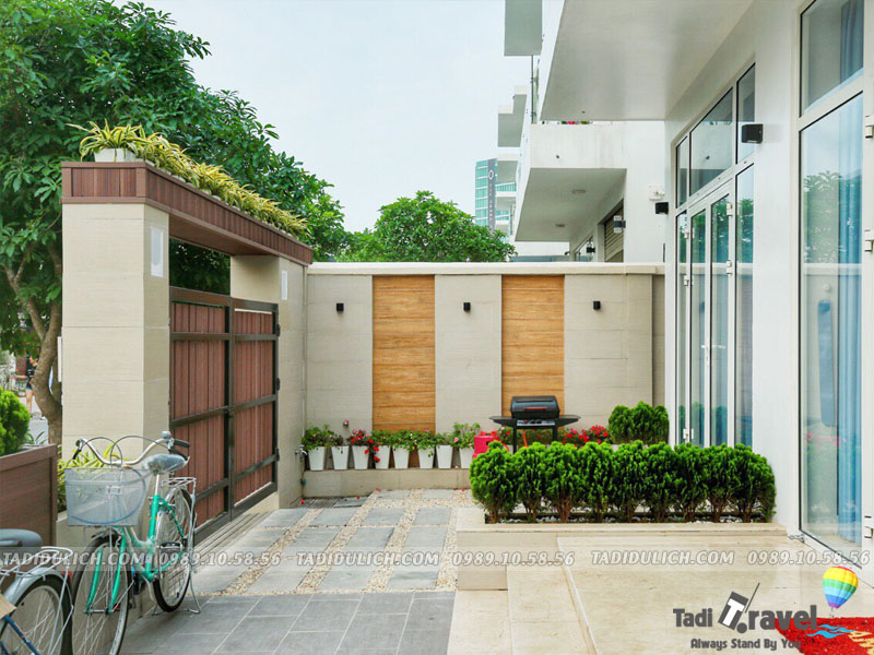 Biệt thự FLC Sầm Sơn 7 phòng ngủ Ngọc Trai NT122