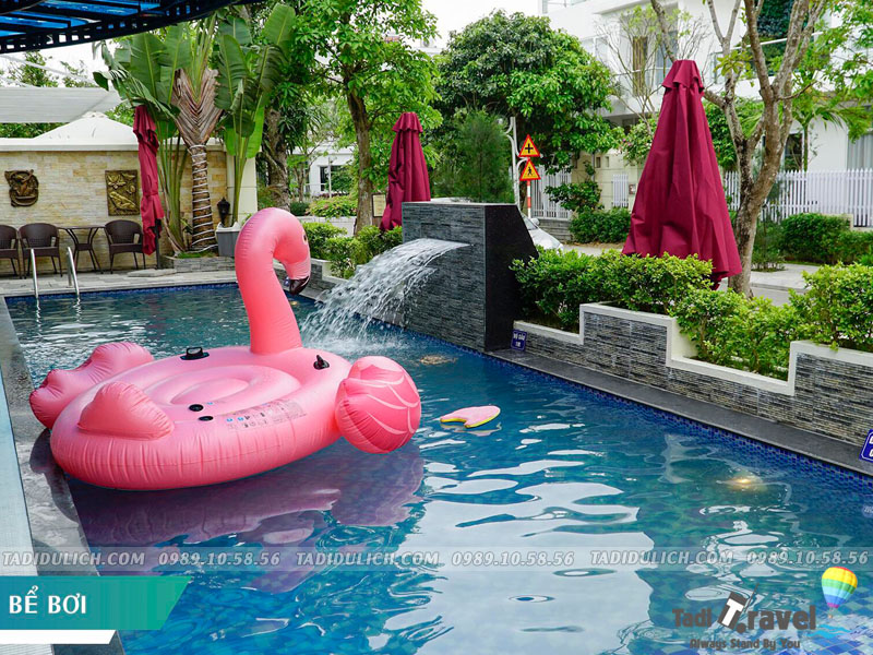 Villa FLC Sầm Sơn 7 phòng ngủ Ngọc Trai NT76