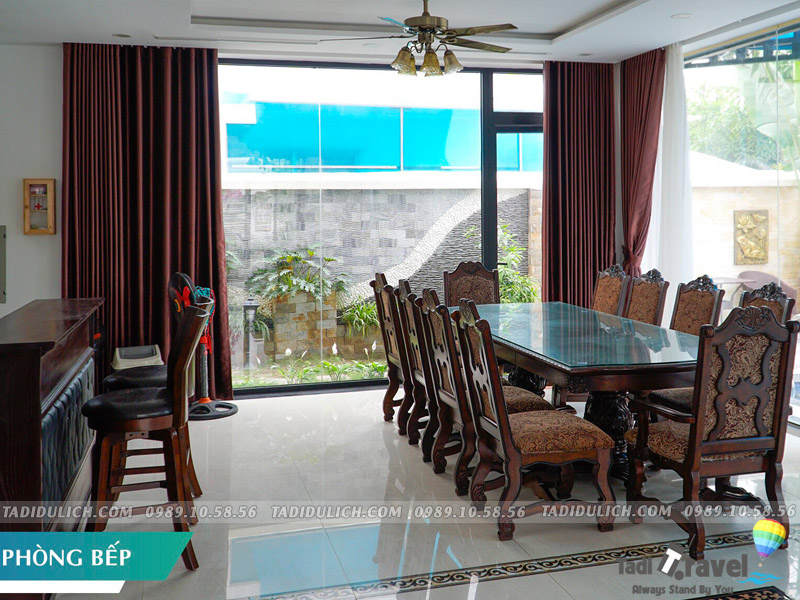 Khu biệt thự Ngọc Trai FLC Sầm Sơn NT76