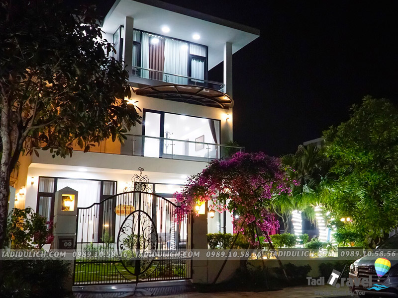 Villa FLC Sầm Sơn 7 phòng ngủ Ngọc Trai NT76