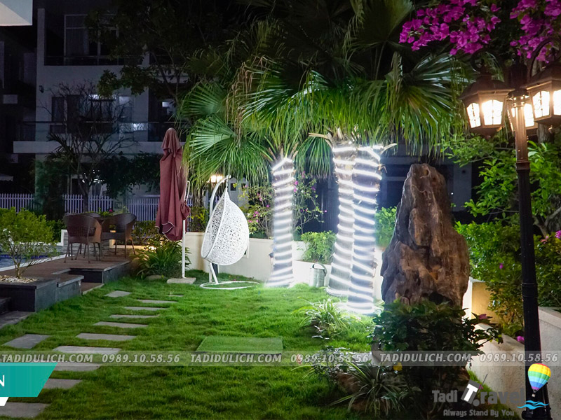 Khu biệt thự Ngọc Trai FLC Sầm Sơn NT76