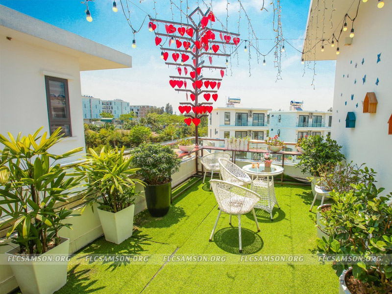 Villa FLC Sầm Sơn Ngọc Trai NT127