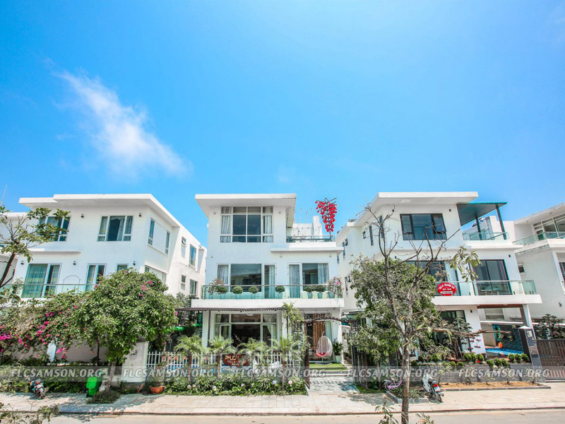 Villa FLC Sầm Sơn Ngọc Trai NT127