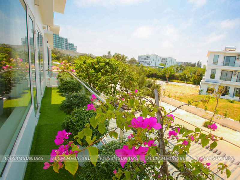 Khu biệt thự Ngọc Trai FLC Sầm Sơn NT127