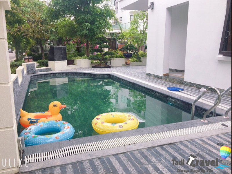 Biệt thự FLC Sầm Sơn SH08