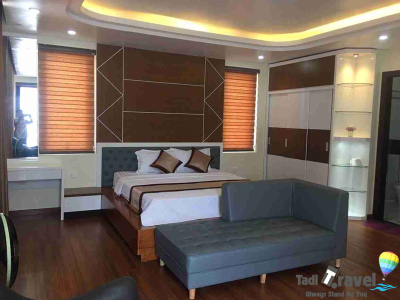 Biệt thự 5 phòng ngủ FLC Sầm Sơn San Hô Sh08