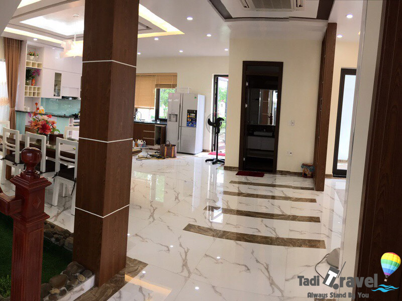 Biệt thự 5 phòng ngủ FLC Sầm Sơn San Hô Sh08