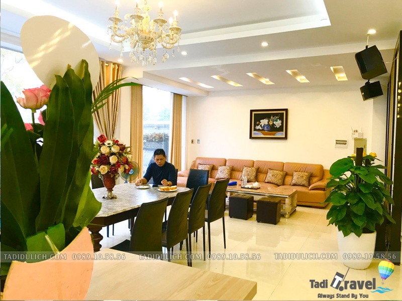 Biệt thự San Hô FLC Sầm Sơn SH14