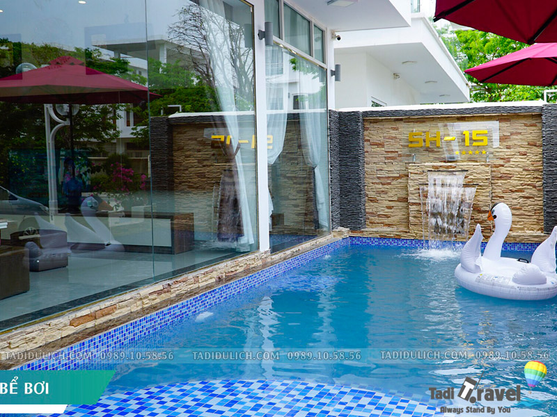 Villa FLC Sầm Sơn 7 phòng ngủ San Hô SH15