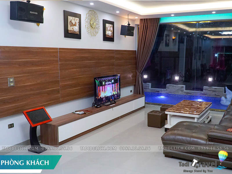 Villa FLC Sầm Sơn 7 phòng ngủ San Hô SH15