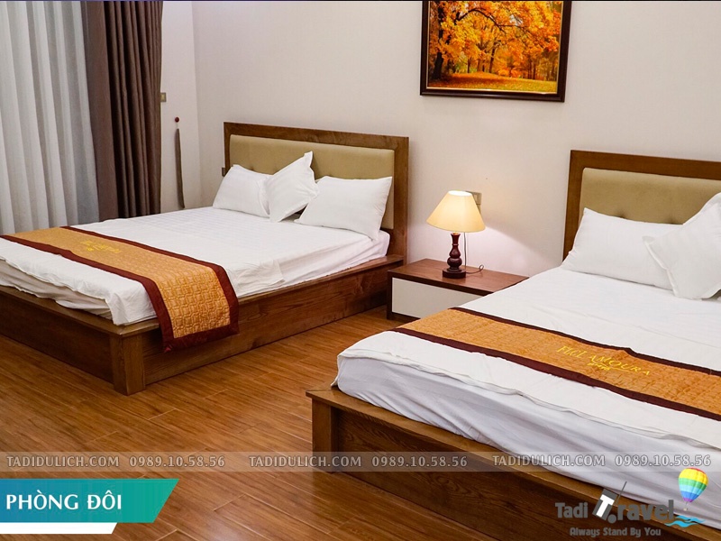 Villa FLC Sầm Sơn 7 phòng ngủ San Hô SH15