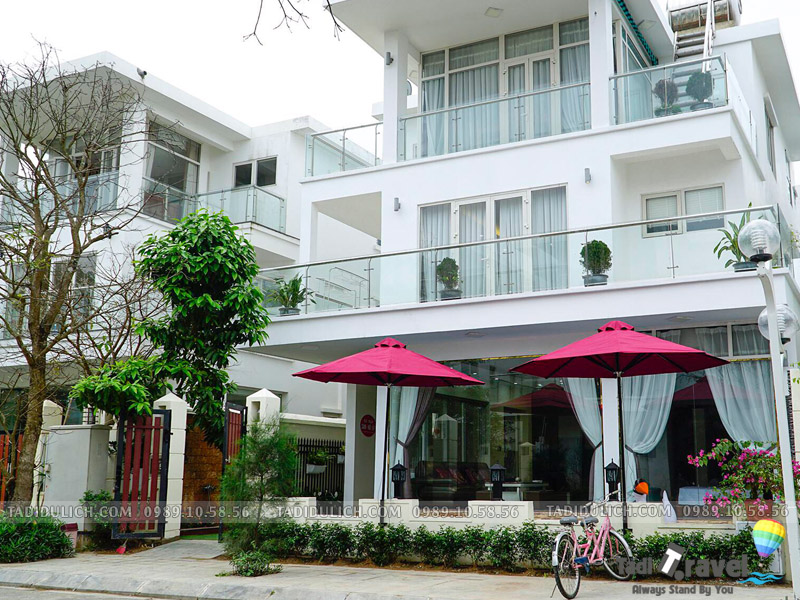 Villa FLC Sầm Sơn 7 phòng ngủ San Hô SH15