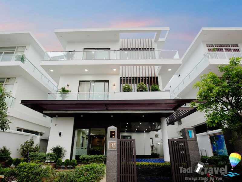 Biệt thự Sao Biển FLC Sầm Sơn SB126