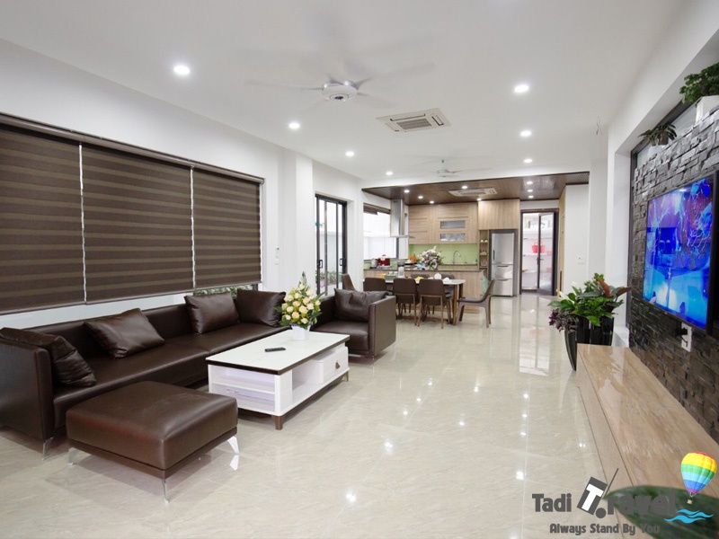 Biệt thự FLC Sầm Sơn 8 phòng ngủ Sao Biển SB126