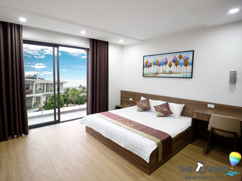 Biệt thự Sao Biển FLC Sầm Sơn SB126