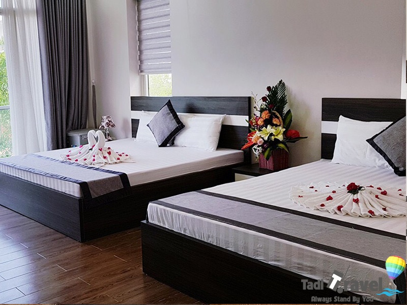 Biệt thự FLC Sầm Sơn 7 phòng ngủ Sao Biển SB72