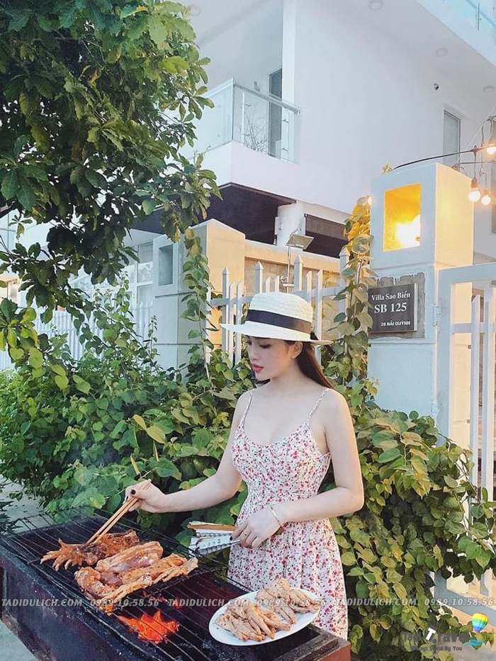 Villa FLC Sầm Sơn 8 phòng ngủ Sao Biển SB125