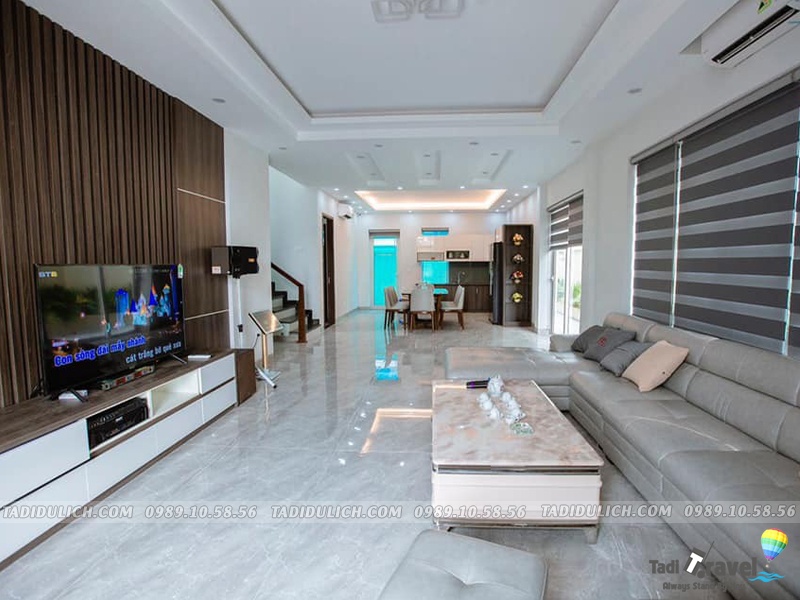 Villa FLC Sầm Sơn 8 phòng ngủ Sao Biển SB125