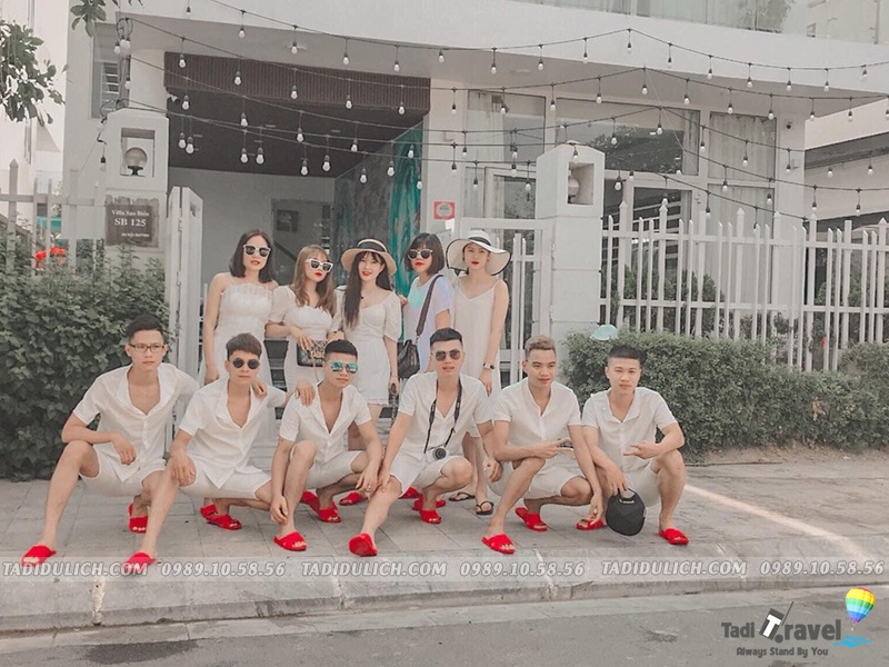 Villa FLC Sầm Sơn 8 phòng ngủ Sao Biển SB125