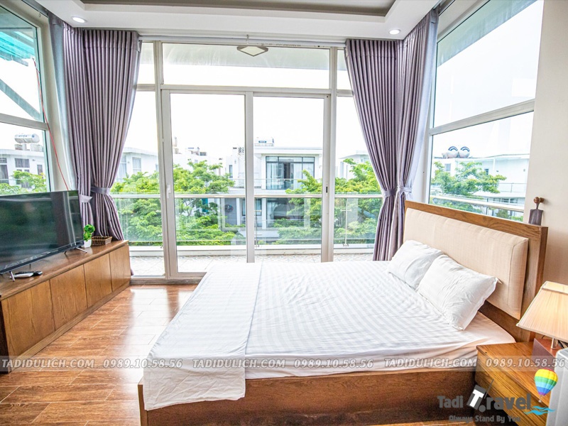 Biệt thự FLC Sầm Sơn Sao Biển SB47