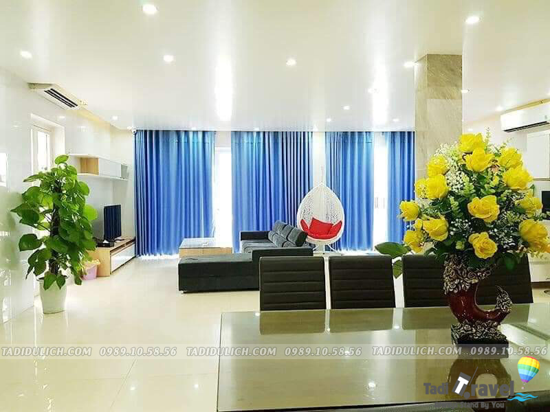 Biệt thự San Hô FLC Sầm Sơn SH05