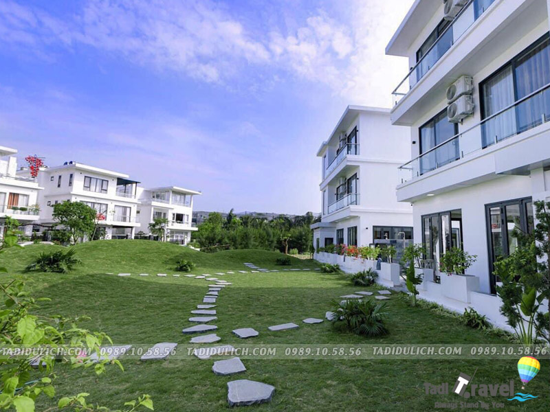 Villa FLC Sầm Sơn 12 phòng ngủ SH43