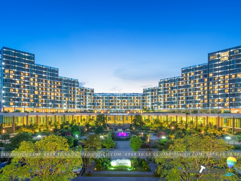 Số điện thoại FLC Sầm Sơn