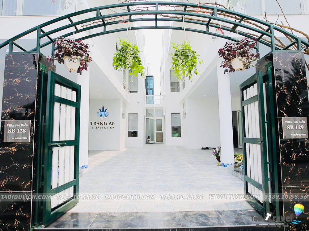 Biệt thự FLC Sầm Sơn Song Lập SB128-SB129