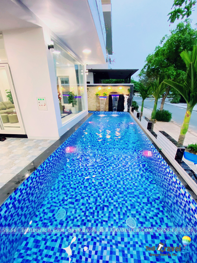 Biệt thự FLC Sầm Sơn Song Lập SB128-SB129