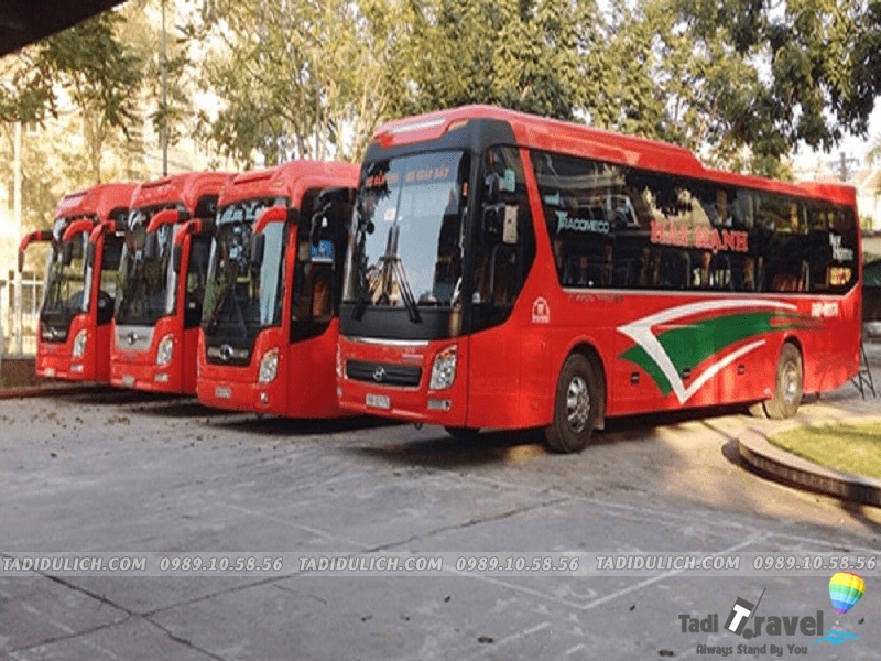 Xe đi FLC Sầm Sơn