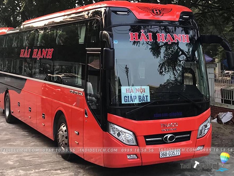 Xe đi FLC Sầm Sơn